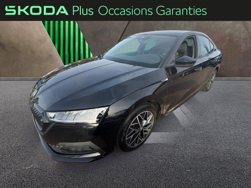 Voitures occasions ŠKODA OCTAVIA Sportline Longeville-lès-Saint-Avold