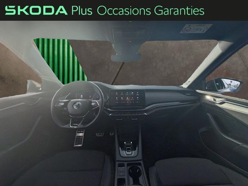 Voitures occasions ŠKODA OCTAVIA Sportline Longeville-lès-Saint-Avold