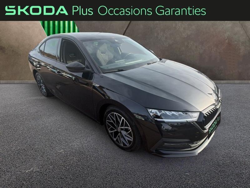Voitures occasions ŠKODA OCTAVIA Sportline Longeville-lès-Saint-Avold