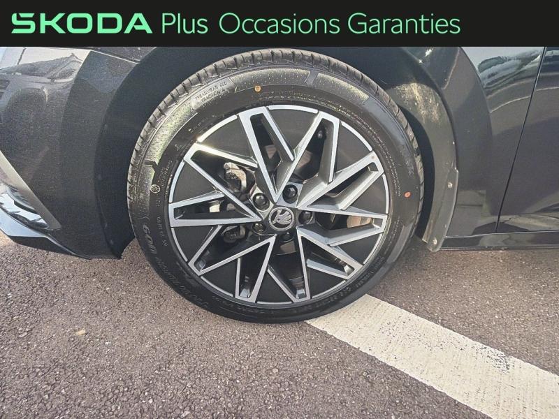 Voitures occasions ŠKODA OCTAVIA Sportline Longeville-lès-Saint-Avold