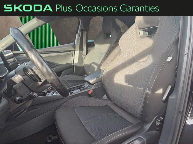 Voitures occasions ŠKODA OCTAVIA Sportline Longeville-lès-Saint-Avold