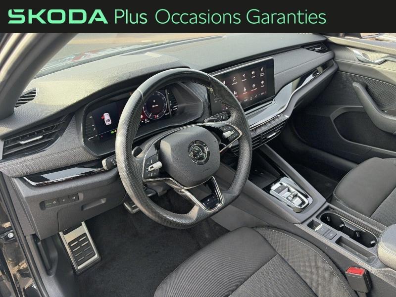 Voitures occasions ŠKODA OCTAVIA Sportline Longeville-lès-Saint-Avold