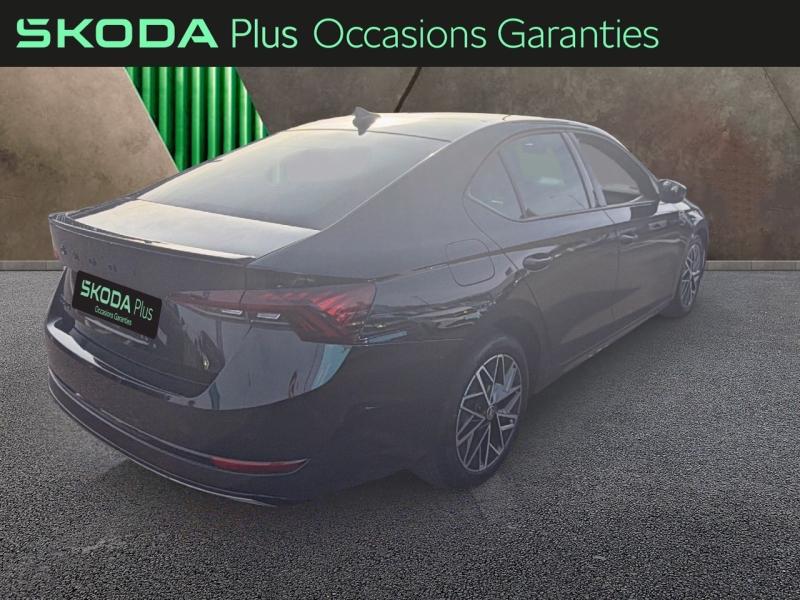 Voitures occasions ŠKODA OCTAVIA Sportline Longeville-lès-Saint-Avold