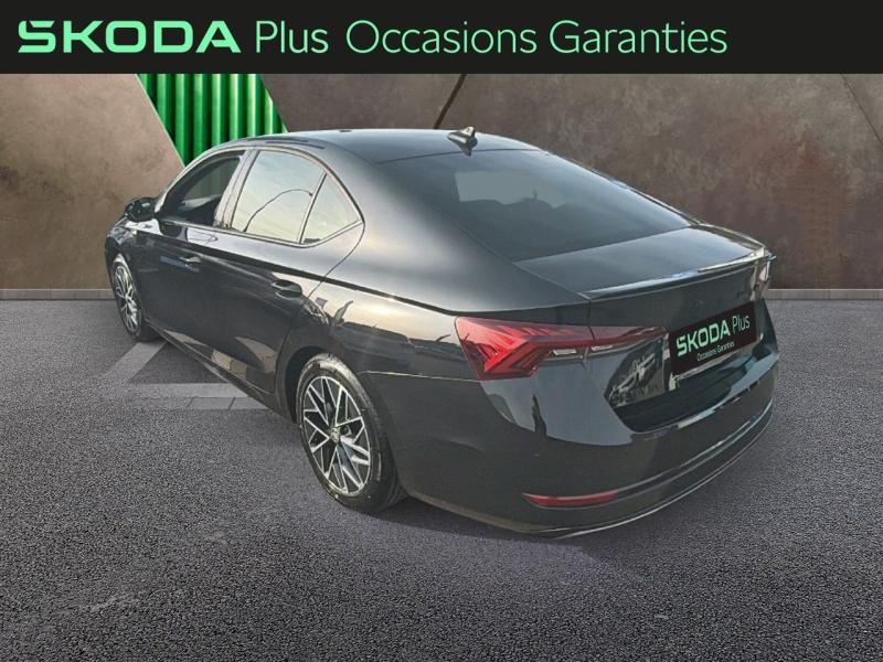 Voitures occasions ŠKODA OCTAVIA Sportline Longeville-lès-Saint-Avold