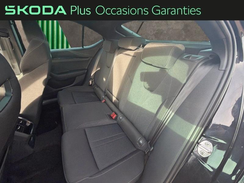 Voitures occasions ŠKODA OCTAVIA Sportline Longeville-lès-Saint-Avold