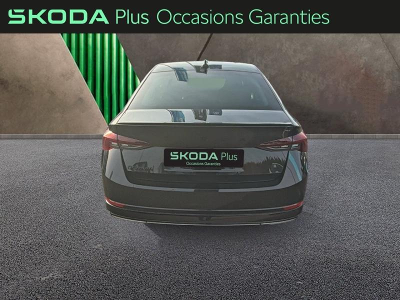 Voitures occasions ŠKODA OCTAVIA Sportline Longeville-lès-Saint-Avold