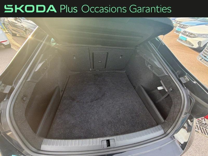 Voitures occasions ŠKODA OCTAVIA Sportline Longeville-lès-Saint-Avold