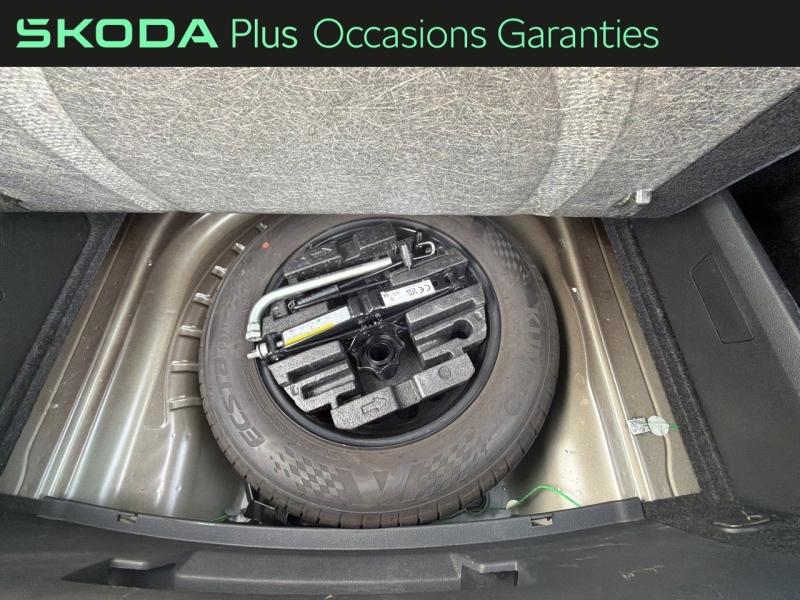 Voitures occasions ŠKODA OCTAVIA Sportline Longeville-lès-Saint-Avold