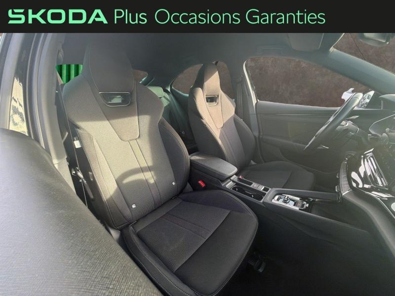 Voitures occasions ŠKODA OCTAVIA Sportline Longeville-lès-Saint-Avold