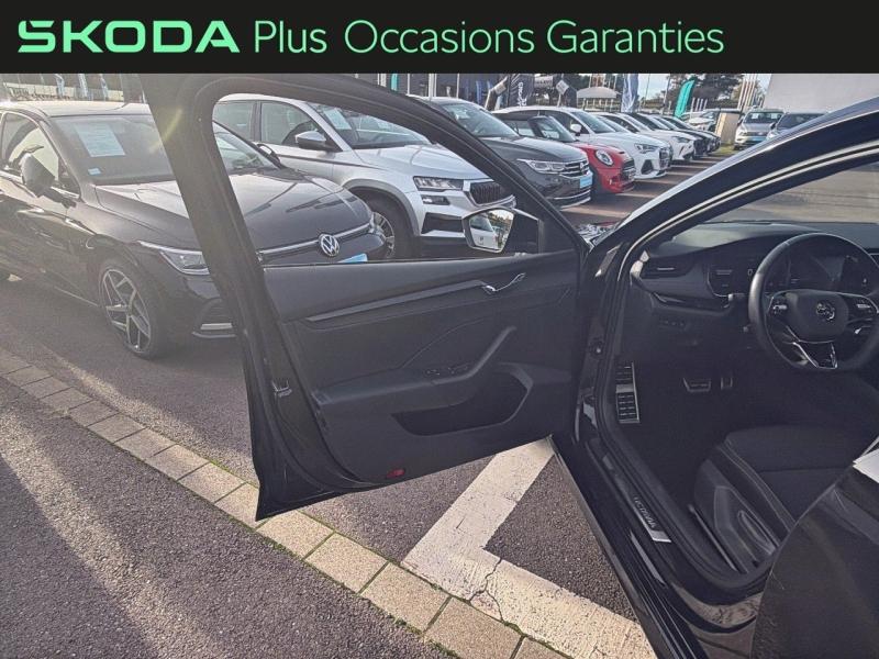 Voitures occasions ŠKODA OCTAVIA Sportline Longeville-lès-Saint-Avold