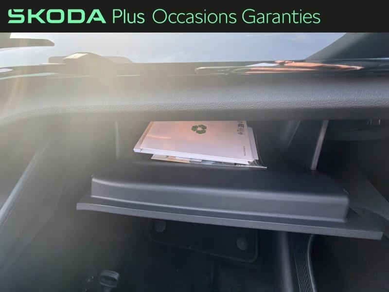 Voitures occasions ŠKODA OCTAVIA Sportline Longeville-lès-Saint-Avold