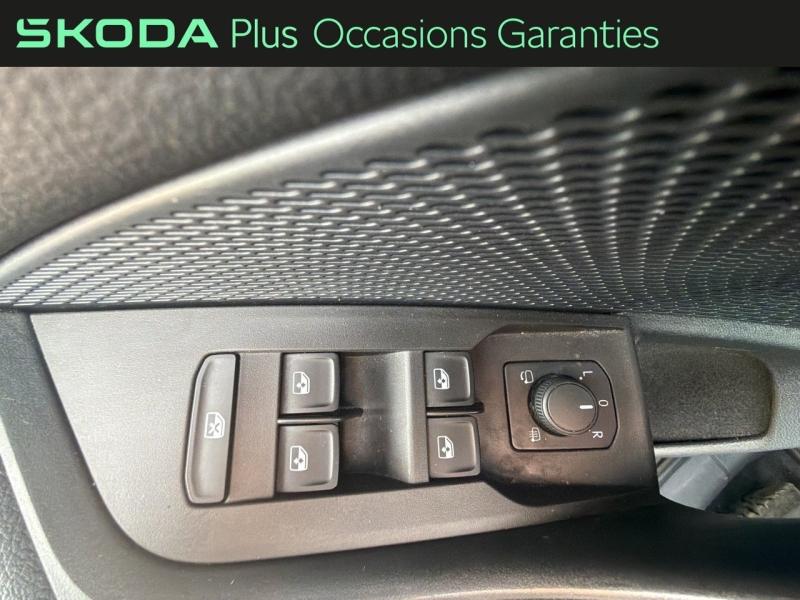 Voitures occasions ŠKODA OCTAVIA Sportline Longeville-lès-Saint-Avold