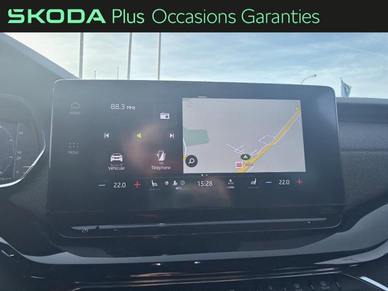 Voitures occasions ŠKODA OCTAVIA Sportline Longeville-lès-Saint-Avold