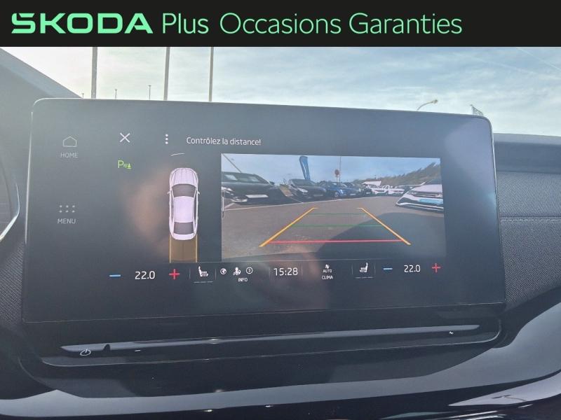 Voitures occasions ŠKODA OCTAVIA Sportline Longeville-lès-Saint-Avold