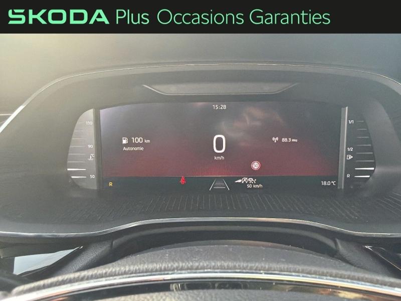 Voitures occasions ŠKODA OCTAVIA Sportline Longeville-lès-Saint-Avold