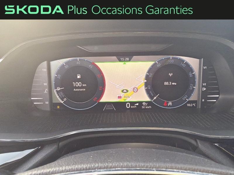 Voitures occasions ŠKODA OCTAVIA Sportline Longeville-lès-Saint-Avold