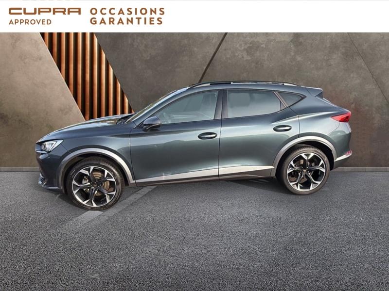 Voitures occasions CUPRA FORMENTOR V Longeville-lès-Saint-Avold