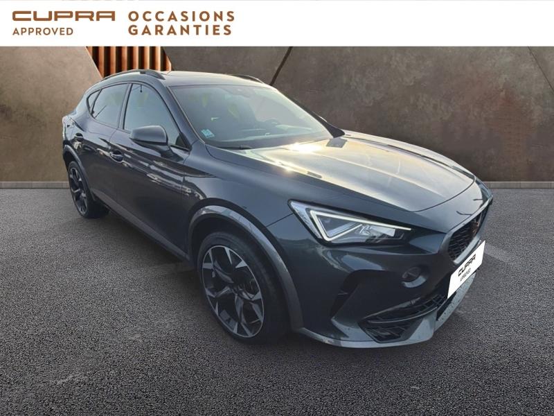Voitures occasions CUPRA FORMENTOR V Longeville-lès-Saint-Avold