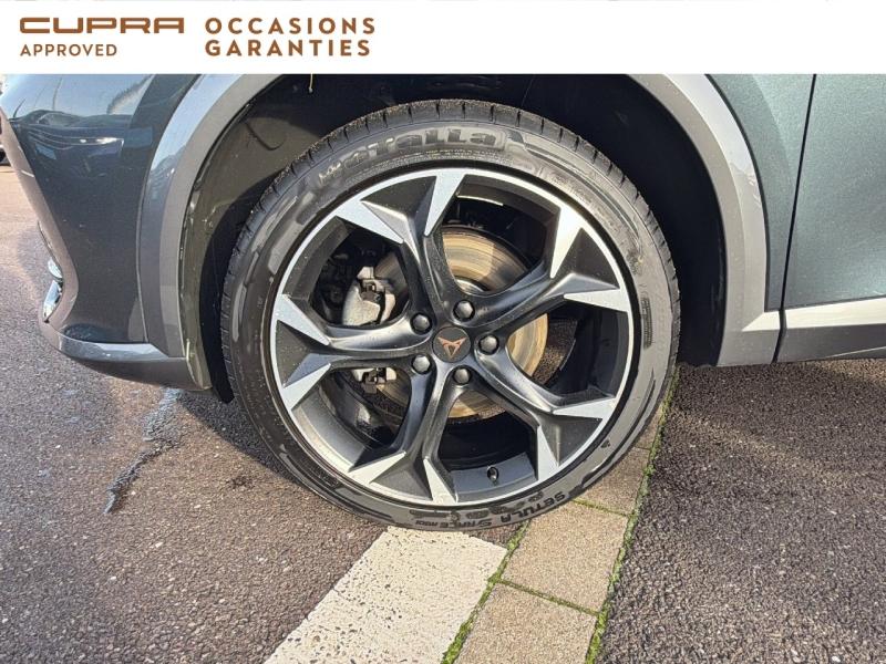 Voitures occasions CUPRA FORMENTOR V Longeville-lès-Saint-Avold