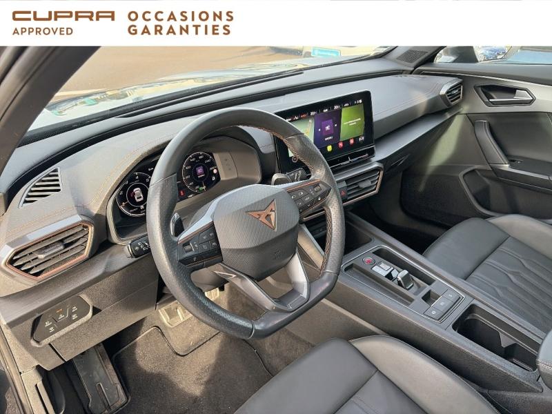 Voitures occasions CUPRA FORMENTOR V Longeville-lès-Saint-Avold