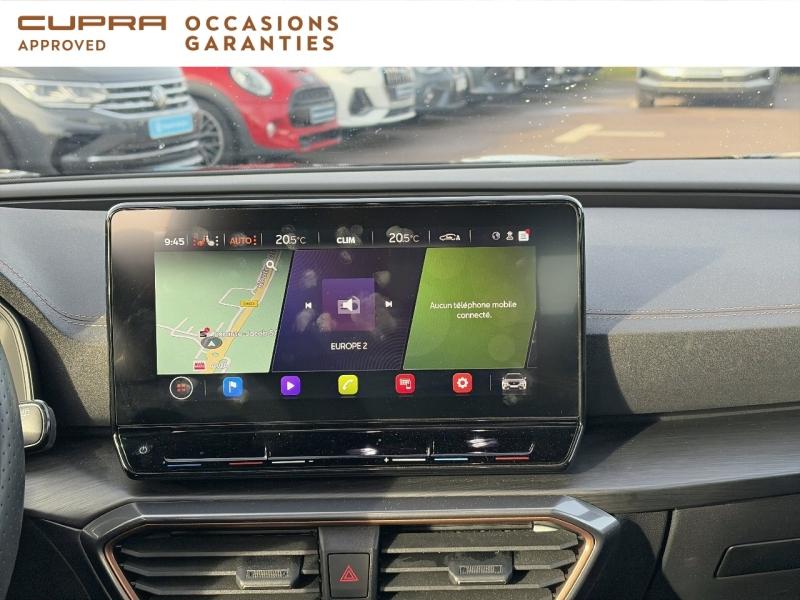 Voitures occasions CUPRA FORMENTOR V Longeville-lès-Saint-Avold