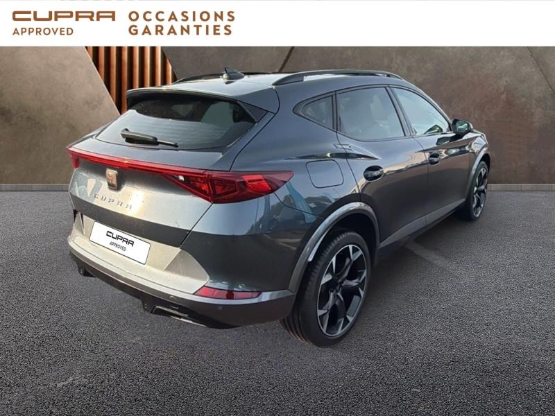 Voitures occasions CUPRA FORMENTOR V Longeville-lès-Saint-Avold
