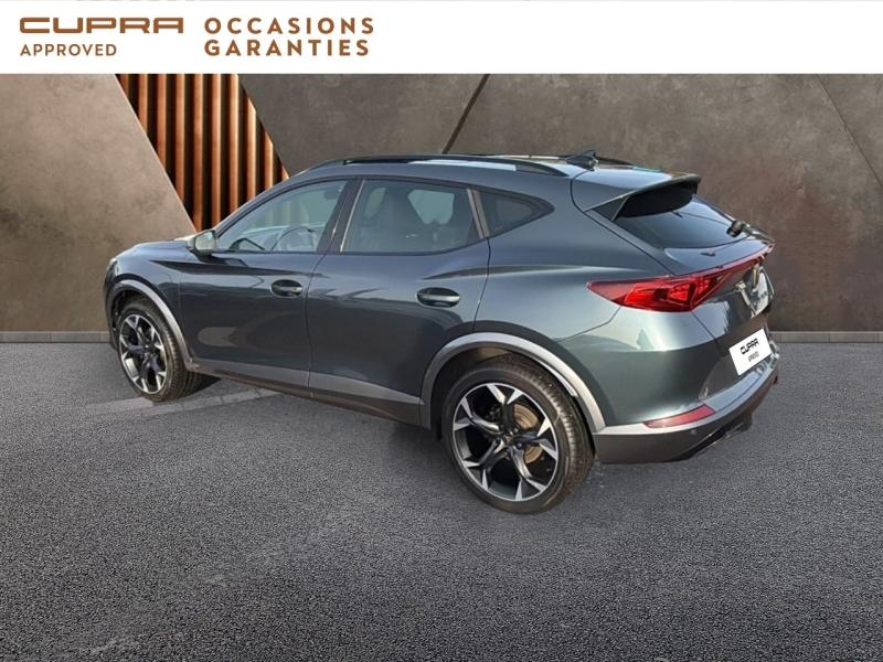 Voitures occasions CUPRA FORMENTOR V Longeville-lès-Saint-Avold