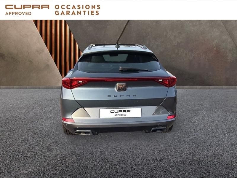 Voitures occasions CUPRA FORMENTOR V Longeville-lès-Saint-Avold