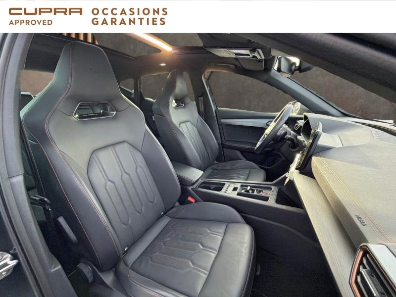 Voitures occasions CUPRA FORMENTOR V Longeville-lès-Saint-Avold