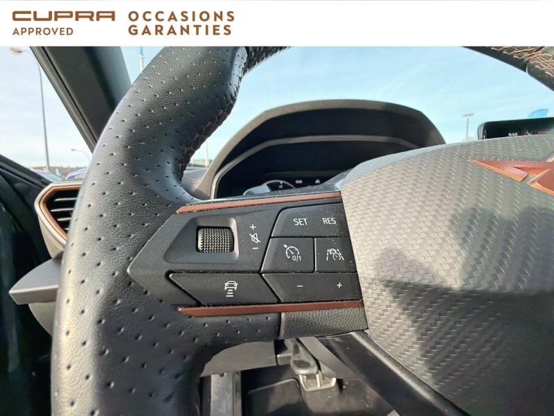 Voitures occasions CUPRA FORMENTOR V Longeville-lès-Saint-Avold