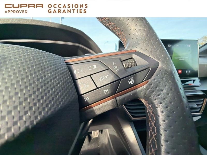 Voitures occasions CUPRA FORMENTOR V Longeville-lès-Saint-Avold