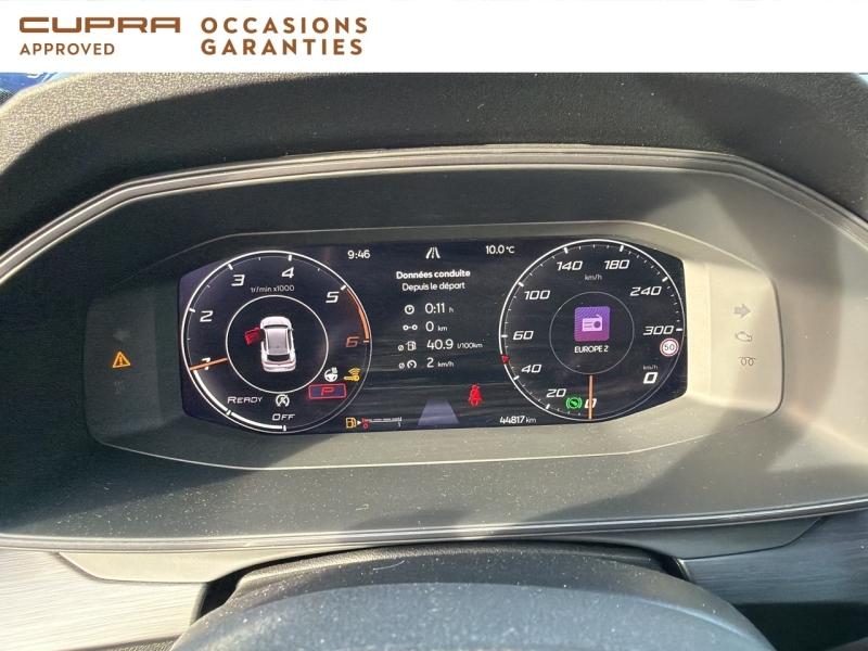 Voitures occasions CUPRA FORMENTOR V Longeville-lès-Saint-Avold