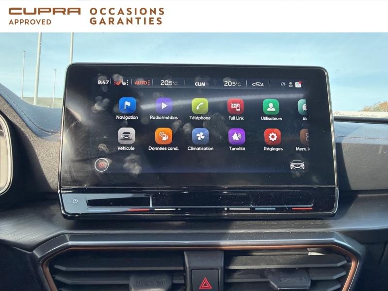 Voitures occasions CUPRA FORMENTOR V Longeville-lès-Saint-Avold