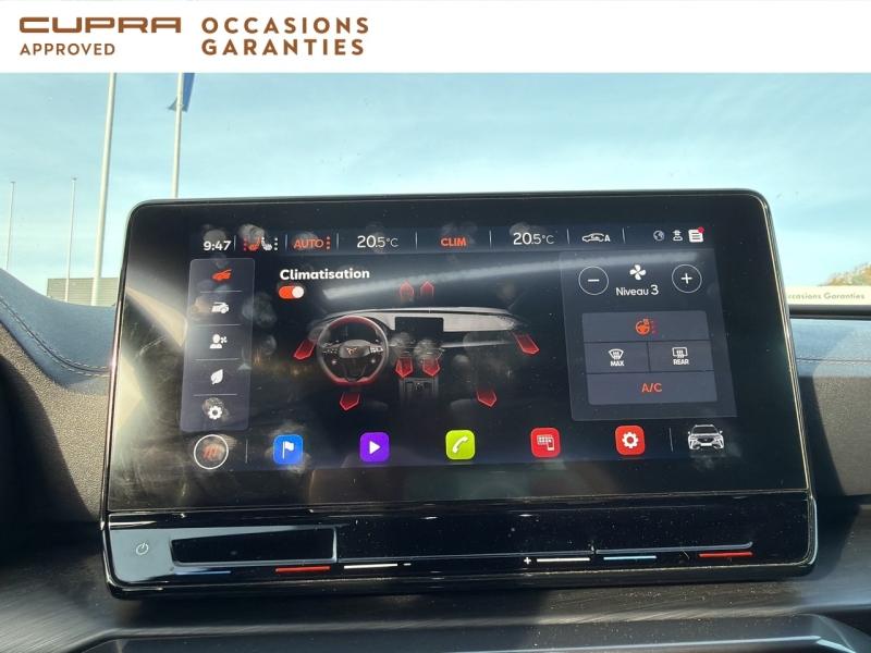 Voitures occasions CUPRA FORMENTOR V Longeville-lès-Saint-Avold