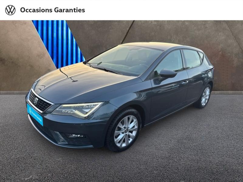 Voitures occasions SEAT LEON Style Longeville-lès-Saint-Avold
