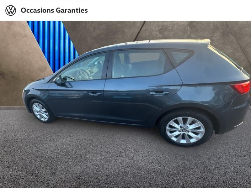 Voitures occasions SEAT LEON Style Longeville-lès-Saint-Avold