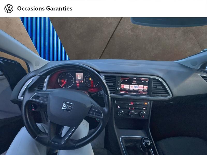 Voitures occasions SEAT LEON Style Longeville-lès-Saint-Avold