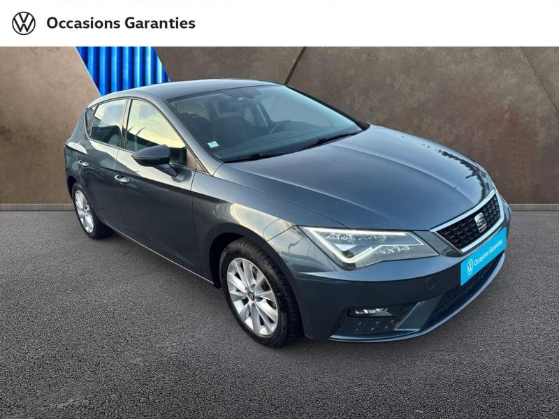 Voitures occasions SEAT LEON Style Longeville-lès-Saint-Avold