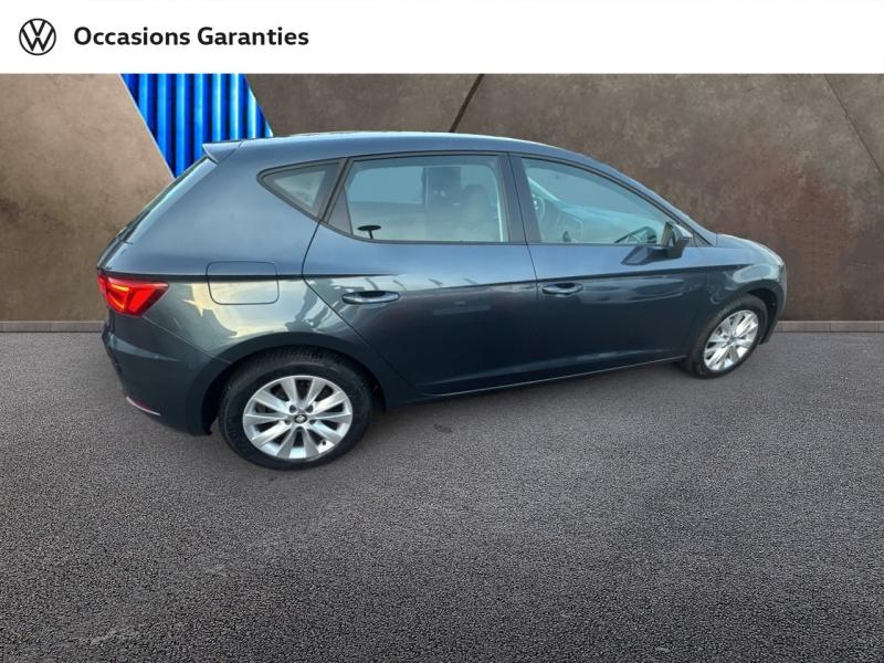 Voitures occasions SEAT LEON Style Longeville-lès-Saint-Avold