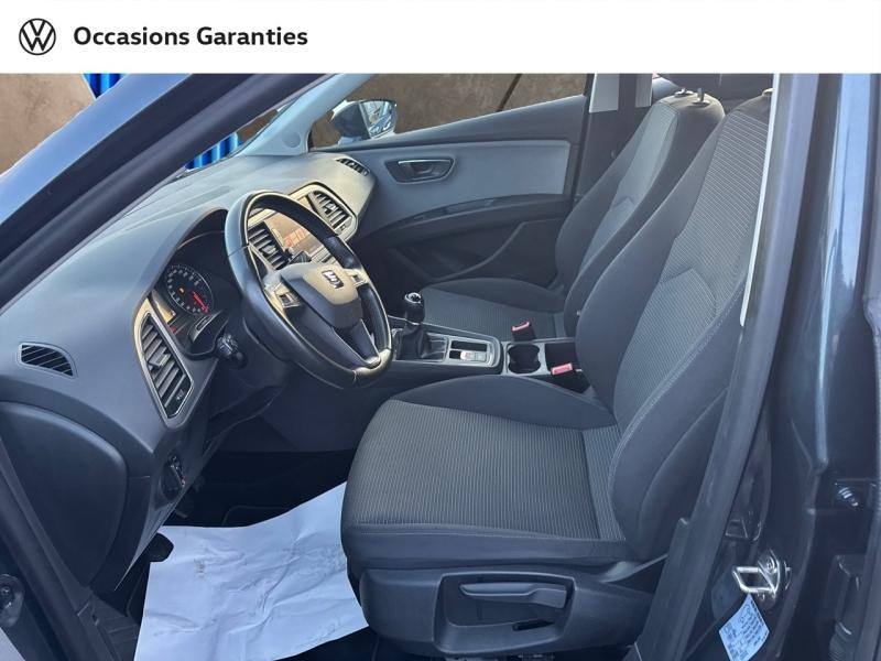 Voitures occasions SEAT LEON Style Longeville-lès-Saint-Avold