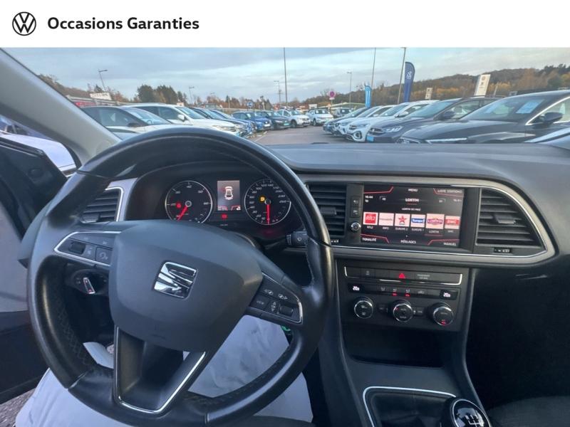 Voitures occasions SEAT LEON Style Longeville-lès-Saint-Avold