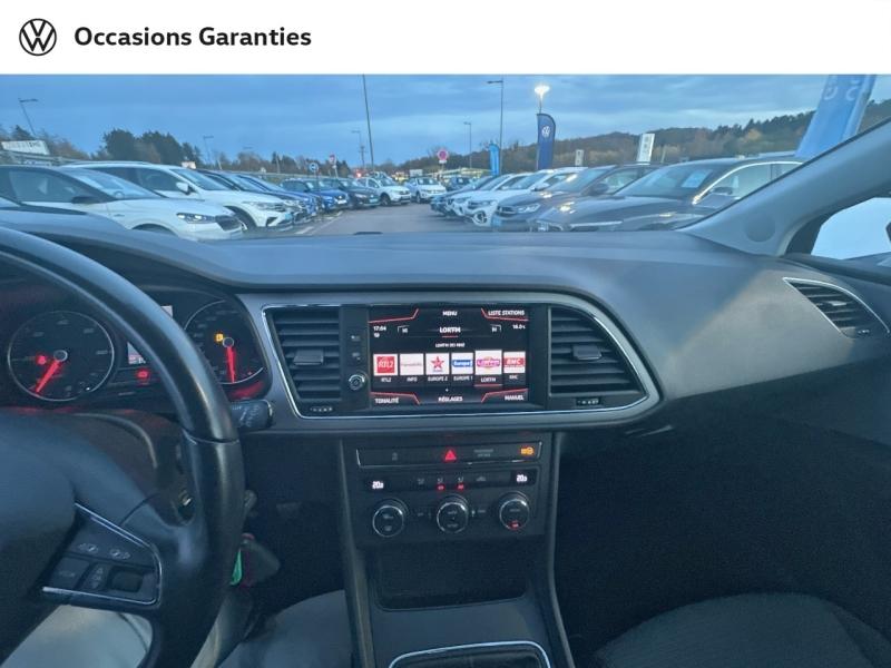 Voitures occasions SEAT LEON Style Longeville-lès-Saint-Avold