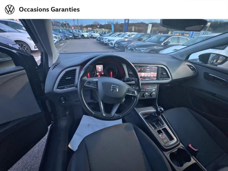 Voitures occasions SEAT LEON Style Longeville-lès-Saint-Avold