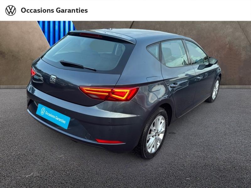 Voitures occasions SEAT LEON Style Longeville-lès-Saint-Avold