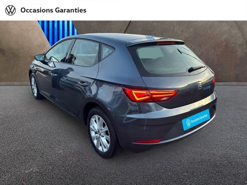 Voitures occasions SEAT LEON Style Longeville-lès-Saint-Avold