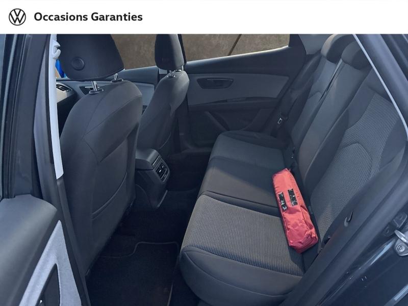 Voitures occasions SEAT LEON Style Longeville-lès-Saint-Avold