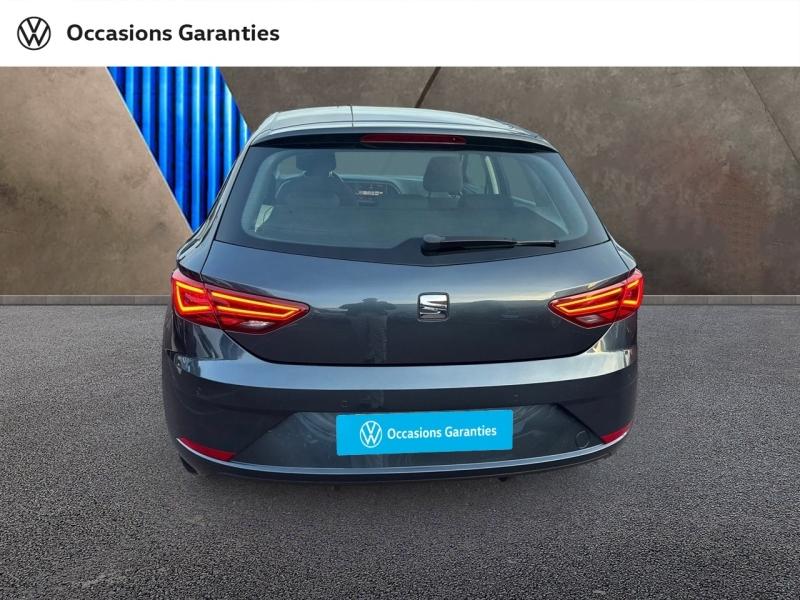 Voitures occasions SEAT LEON Style Longeville-lès-Saint-Avold