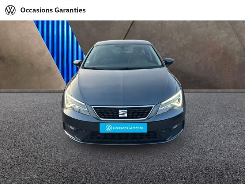 Voitures occasions SEAT LEON Style Longeville-lès-Saint-Avold
