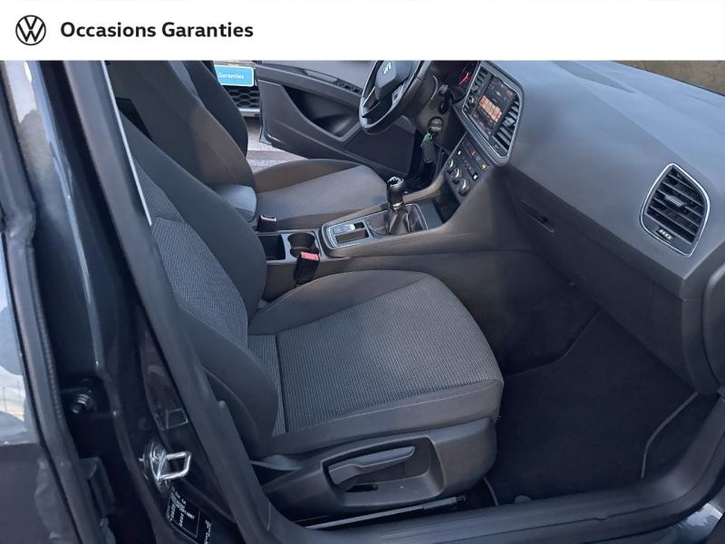 Voitures occasions SEAT LEON Style Longeville-lès-Saint-Avold
