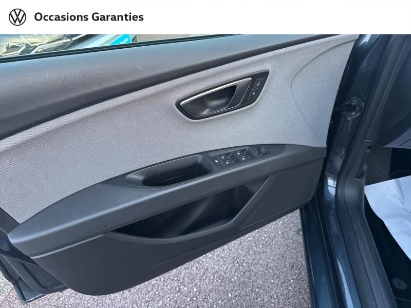 Voitures occasions SEAT LEON Style Longeville-lès-Saint-Avold